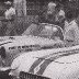 1950'S T- BIRD AND CORVETTES RACING AT MARTINSVILLE SPEEDWAY 500 - 01