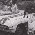 1950'S T- BIRD AND CORVETTES RACING AT MARTINSVILLE SPEEDWAY 500 - 02