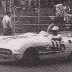 1950'S CORVETTES AND T-BIRDS RACING AT MARTINSVILLE SPEEDWAY 500 - 01