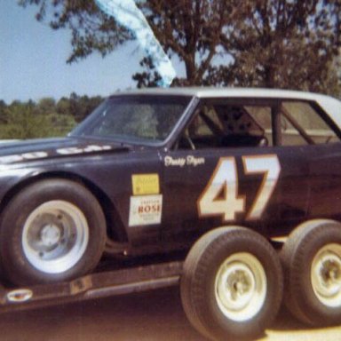 47-Freddy Fryar-Late Model-JIS-1968