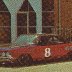 0001 #8 JOE WEATHERLY,OWNER BUD MOORE MERCURY