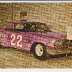 0001A #22 YOUNG FORD, THE JOE WEATHERLY STOCK CAR MUSEUM FRONT