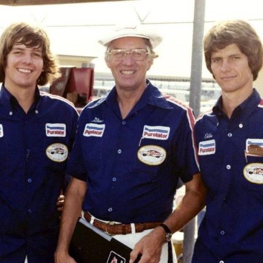 Len-Glen-Eddie-Photo Unknown