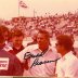 Harlow & David-Early 1970's at Martinsville Speedway