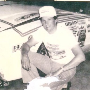 1976 Pearson & Petty Wreck-Just got back to Stuart va