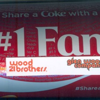 #1 Woodbrothers Fan-21