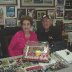 Mrs Bernece Wood & Harlow Reynolds---Happy Birthday Mrs Wood