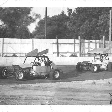 1968 body off the 49 running with the n.e. supermods.