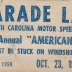 Parade Lap October 23, 1977 - American 500