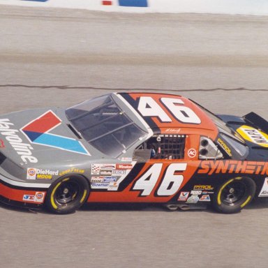 46 AL UNSER JR