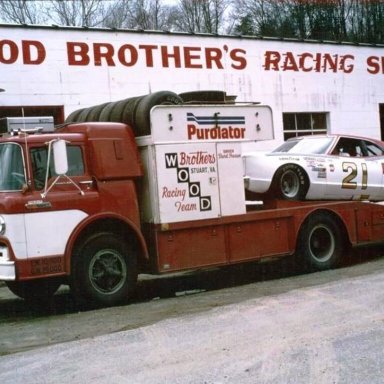 WOODS BROS TRANSPORTER