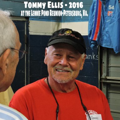 Tommy Ellis
