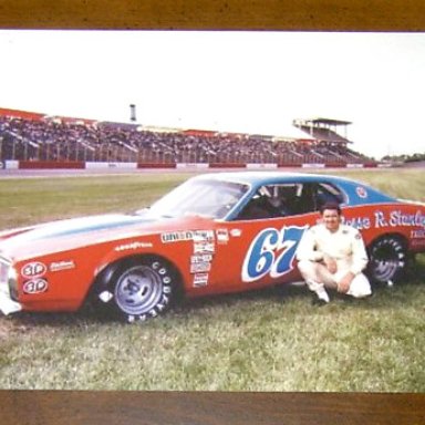 Buddy Arrington 1975