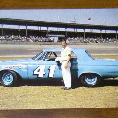 Jim Paschal 1963