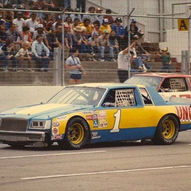 1 BUDDY BAKER