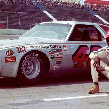 40 RANDY BETHANE