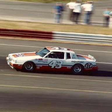 43 RICHARD PETTY