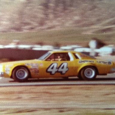 44 GARY JOHNSON
