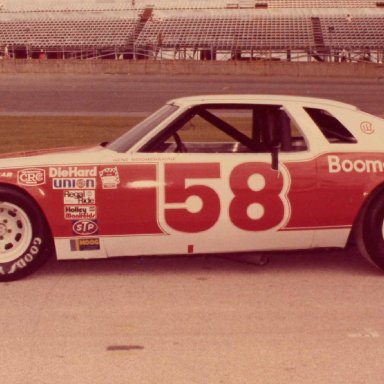58 Leon Boomershine