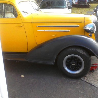 Chevy 6