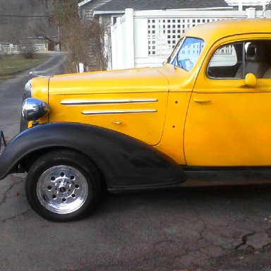 Chevy 7