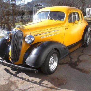 Chevy 10