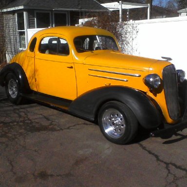 Chevy 11