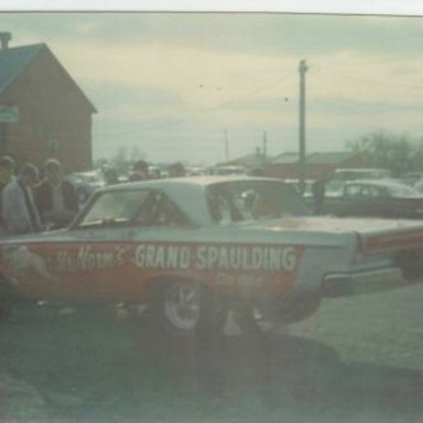 Mr. Norm AFX at US 30 Dragstrip