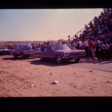 Mr. Norm AWB Dodge and Tow Car