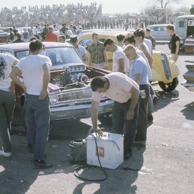 Fueling the Mr. Norm AWB Dodge