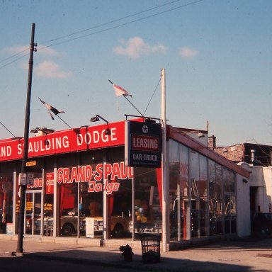 Mr. Norm Grand Spaulding Dodge Dealership