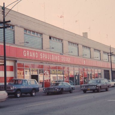 Mr. Norm Grand Spaulding Dodge Dealership