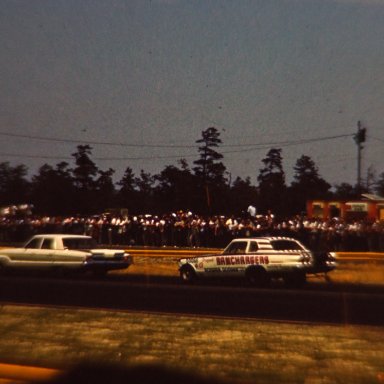 1966 Super Stock Nationals!!  New York Dragstrip