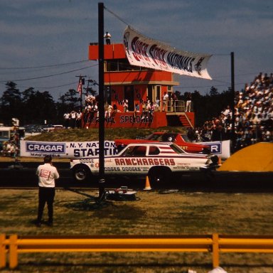 1966 Super Stock Nationals!!  New York Dragstrip