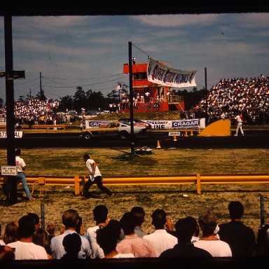 1966 Super Stock Nationals!!  New York Dragstrip