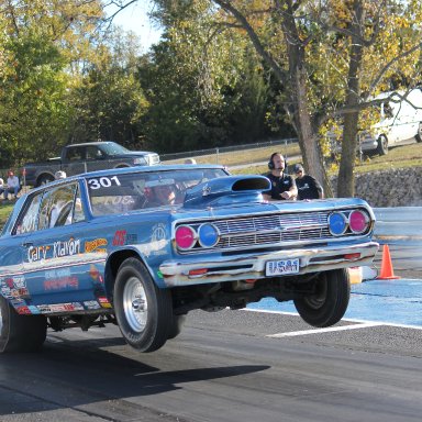 Ozark Mountain Super Shifters!!  Central Illinois Dragway!!