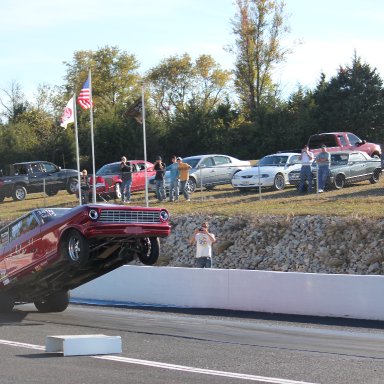 Ozark Mountain Super Shifters!!  Central Illinois Dragway!!