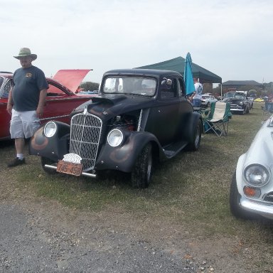 run to the sun car show 2012   myrtle beach