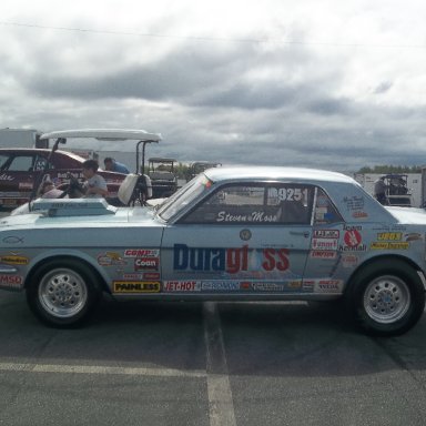 at piedmont 2012  IHRA POINTS 005