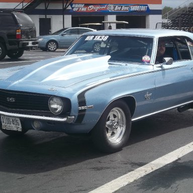 at piedmont 2012  IHRA POINTS 020