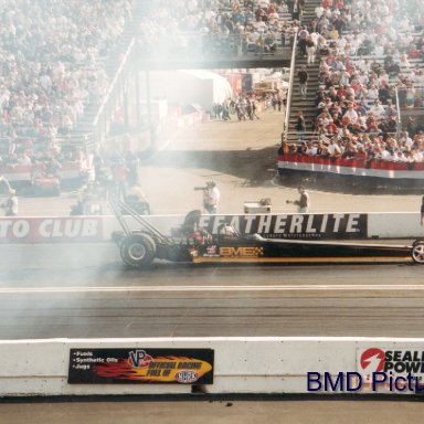 BME Top Fuel