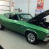 1969 green 69 ss chevelle