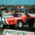 Barry Poole's '72 Comet Pro Stock drag car