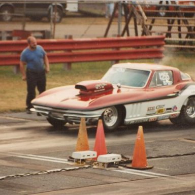 RANDY SNODDY B/MP VETTE