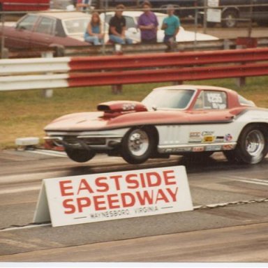 RANDY SNODDY B/MP VETTE