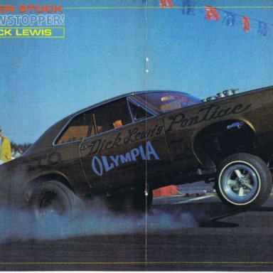 olympia dick lewis