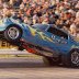 king rat funny car wheelie