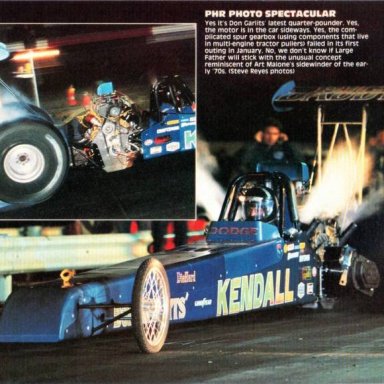 big daddy don garlits sidewinder