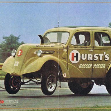 hurst gasser passer