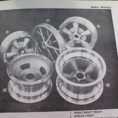 American Racing Equipment 1